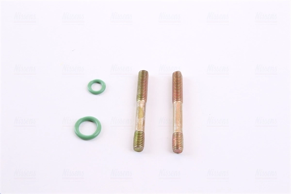 Condenseur, climatisation NISSENS 940833