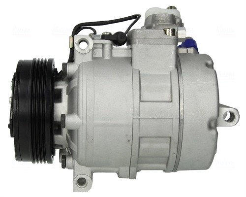 NISSENS 89341 — Компресор кондиціонера