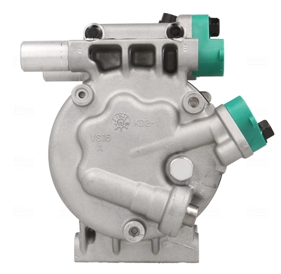Compresseur, climatisation NISSENS 89296