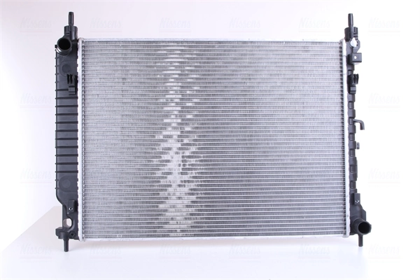 Radiateur, refroidissement du moteur NISSENS 606255