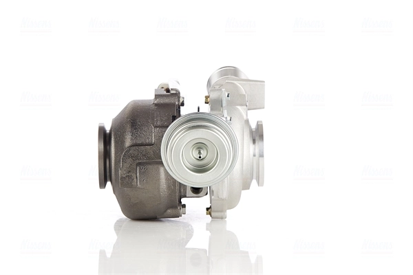 Turbocompresseur, suralimentation NISSENS 93201