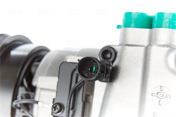 Compresseur, climatisation NISSENS 89253