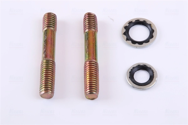 Condenseur, climatisation NISSENS 940543