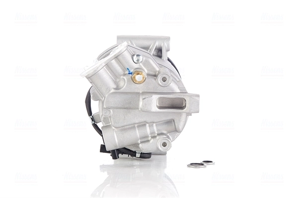 Compresseur, climatisation NISSENS 890267