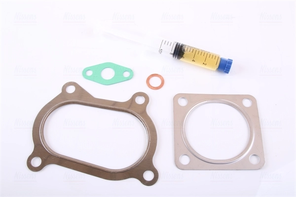 Turbocompresseur, suralimentation NISSENS 93537