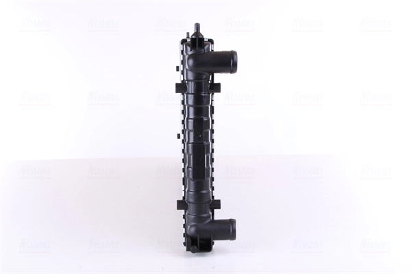Radiateur, refroidissement du moteur NISSENS 651611