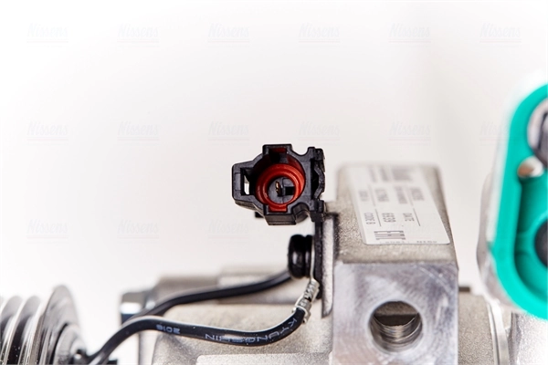 Compresseur, climatisation NISSENS 890395