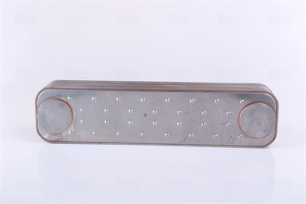 Radiateur d'huile NISSENS 91168