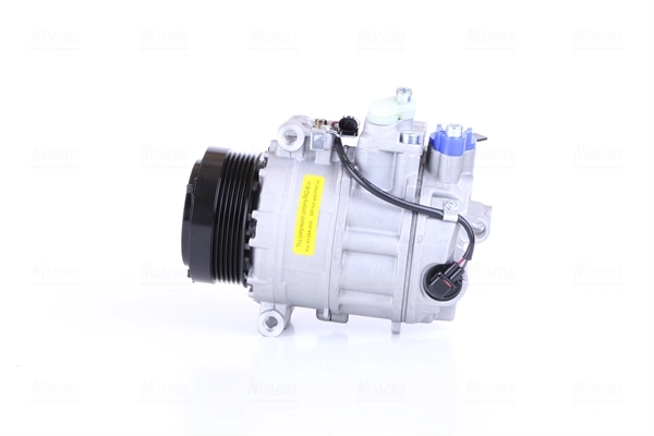 NISSENS 890634 — Компресор кондиціонера