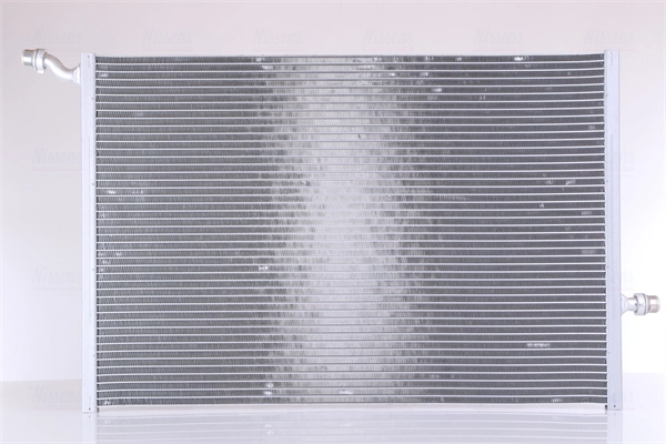 Radiateur basse température, intercooler NISSENS 627032