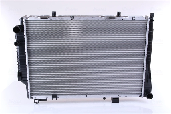 Radiateur, refroidissement du moteur NISSENS 62765