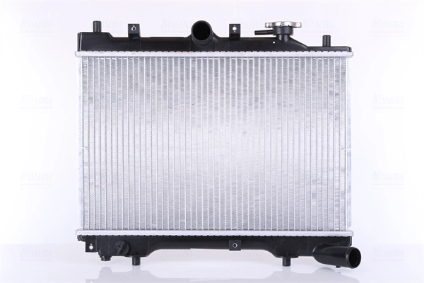 Radiateur, refroidissement du moteur NISSENS 62512