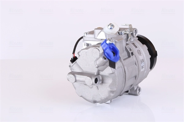 Compresseur, climatisation NISSENS 89212