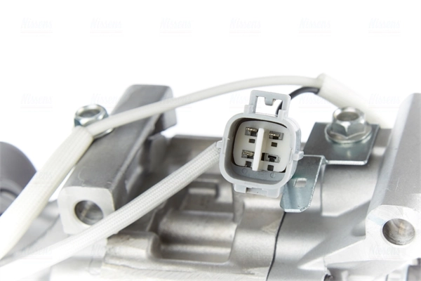 Compresseur, climatisation NISSENS 890047