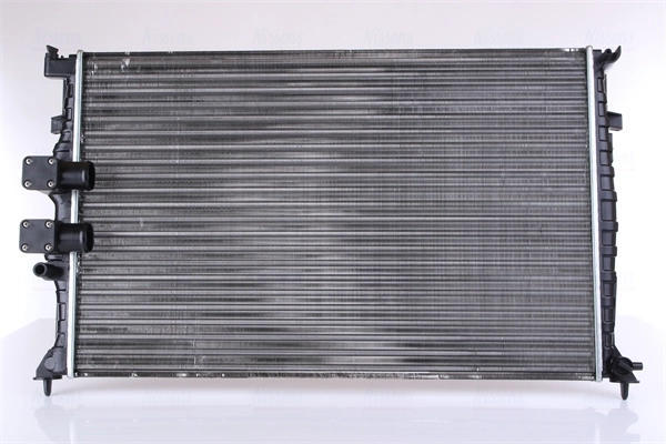 Radiateur, refroidissement du moteur NISSENS 63747