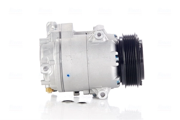 NISSENS 890259 — Компресор кондиціонера
