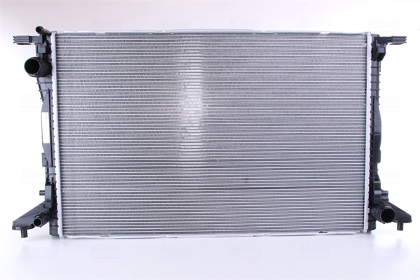 Radiateur, refroidissement du moteur Nissens