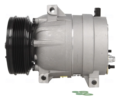 NISSENS 89217 — Компресор кондиціонера