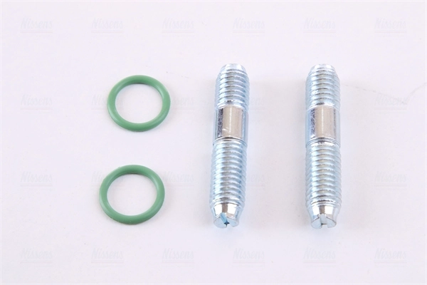 Condenseur, climatisation NISSENS 94663