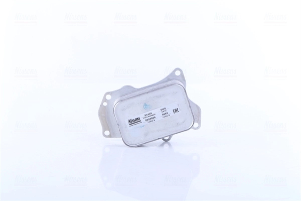 Radiateur d'huile NISSENS 91426