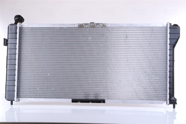 Radiateur, refroidissement du moteur NISSENS 69215