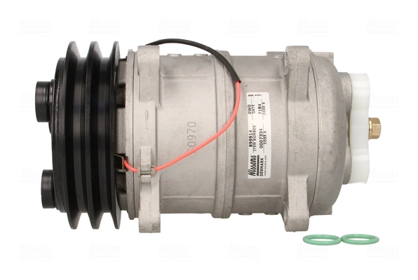 Compresseur, climatisation NISSENS 899914