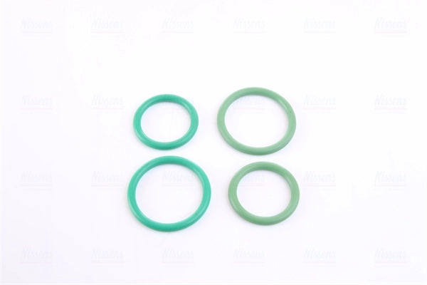 Condenseur, climatisation NISSENS 941286