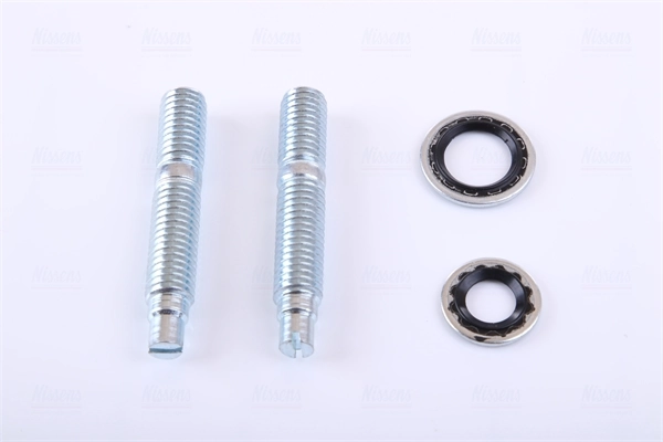 Condenseur, climatisation NISSENS 940734