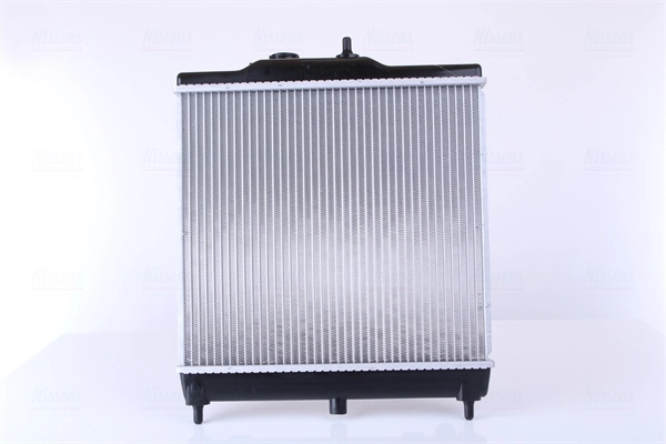 Radiateur, refroidissement du moteur NISSENS 66654