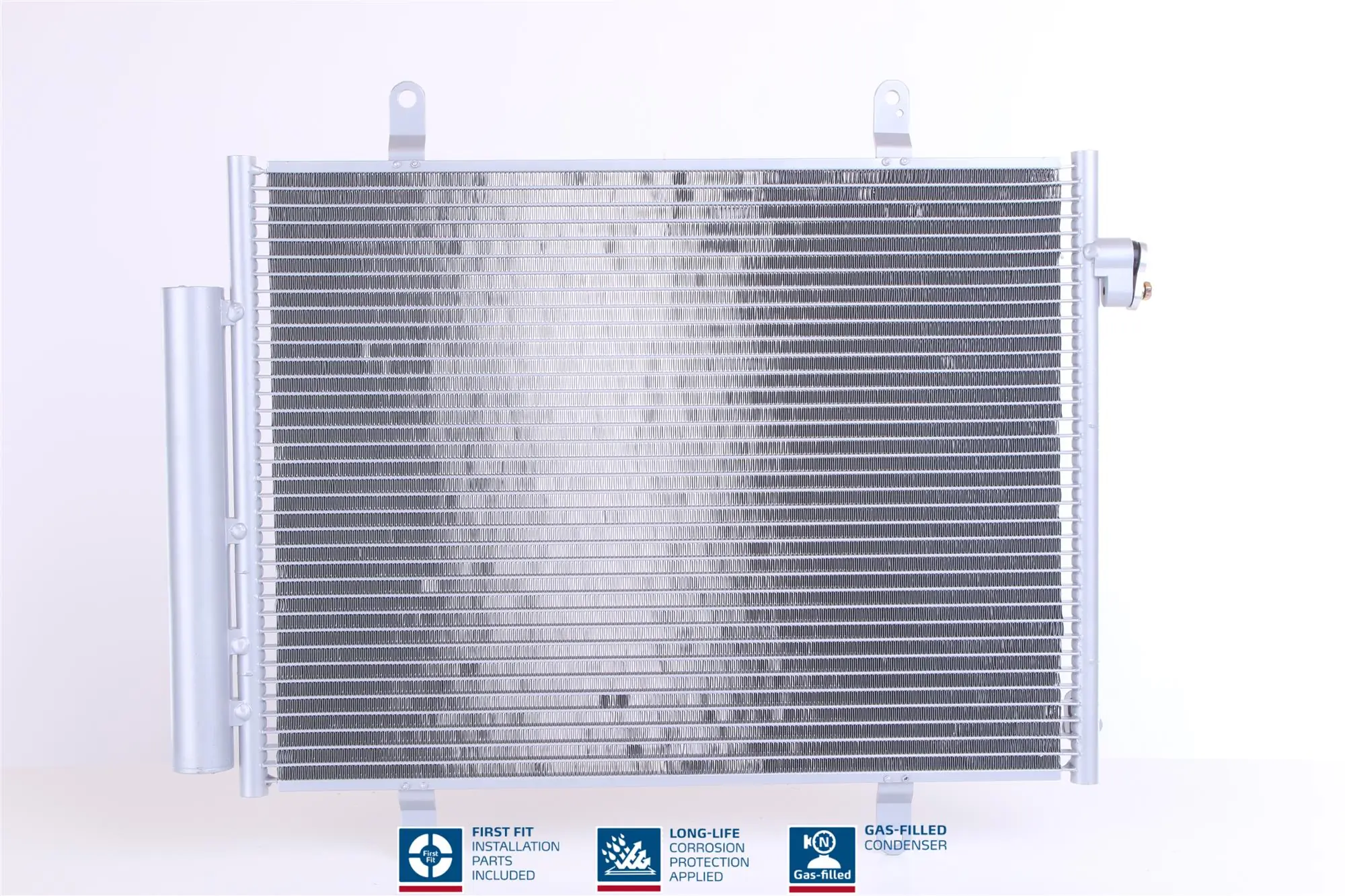 Condenseur, climatisation NISSENS 940747