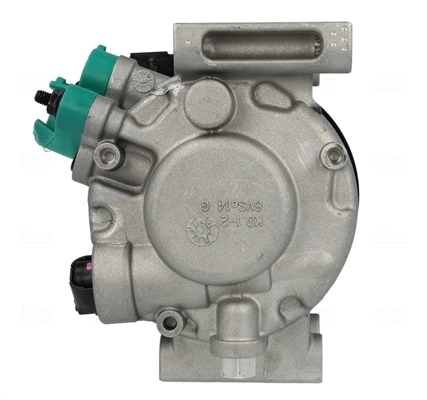 Compresseur, climatisation NISSENS 89306