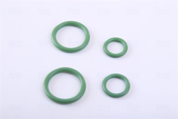 Condenseur, climatisation NISSENS 940803