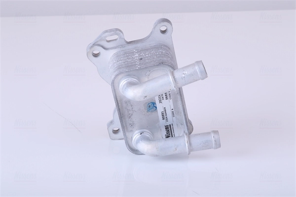 Radiateur d'huile NISSENS 90881