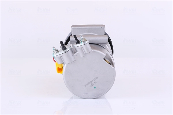 Compresseur, climatisation NISSENS 89053