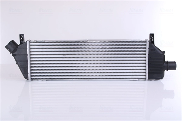 Intercooler, échangeur NISSENS 96578