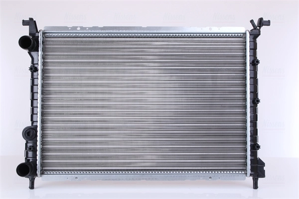 Radiateur, refroidissement du moteur NISSENS 61804