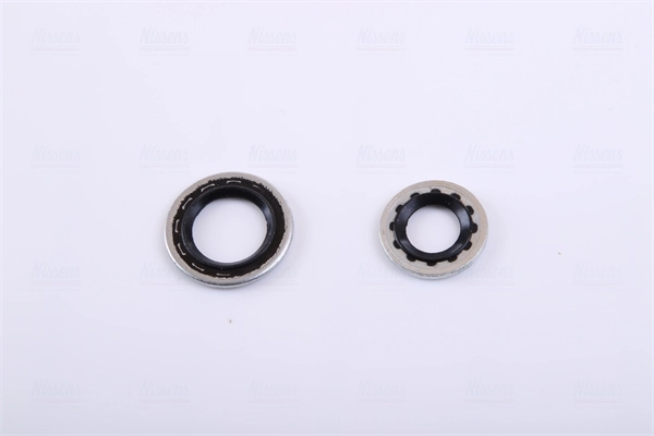 Condenseur, climatisation NISSENS 940568