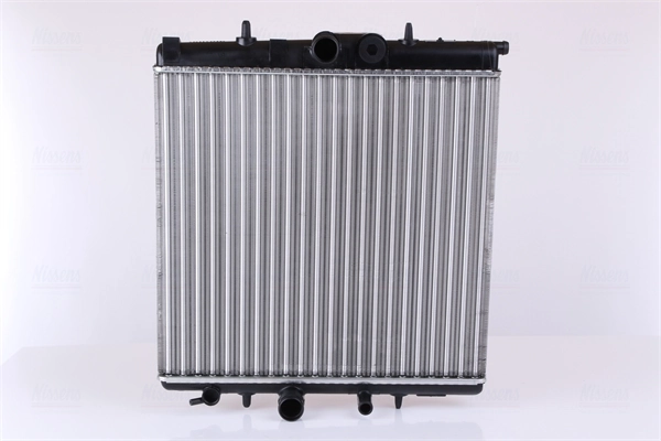 Radiateur, refroidissement du moteur NISSENS 63691