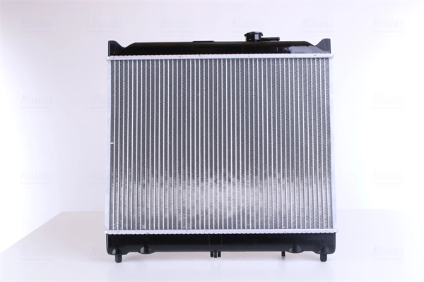 Radiateur, refroidissement du moteur NISSENS 64079