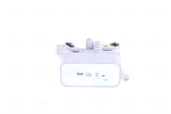 Radiateur d'huile de boîte automatique NISSENS 91226