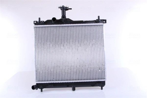 Radiateur, refroidissement du moteur NISSENS 67610