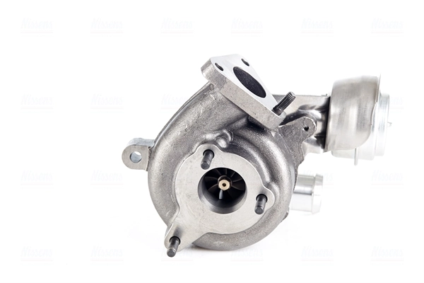 Turbocompresseur, suralimentation NISSENS 93243