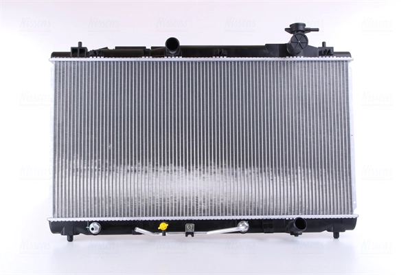 Radiateur, refroidissement du moteur NISSENS 646938