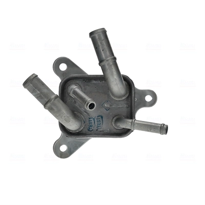 Radiateur d'huile de boîte automatique NISSENS 91567