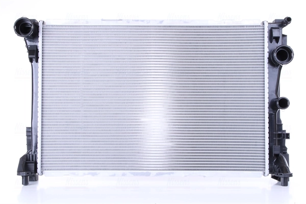 Radiateur, refroidissement du moteur NISSENS 67167