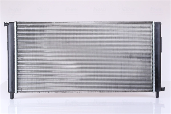 Radiateur, refroidissement du moteur NISSENS 61848