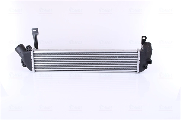 Intercooler, échangeur NISSENS 96198