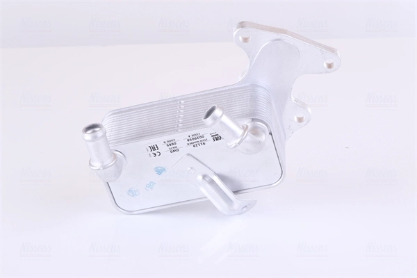 Radiateur d'huile de boîte automatique NISSENS 91129