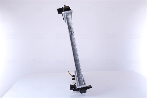 Radiateur, refroidissement du moteur NISSENS 66759