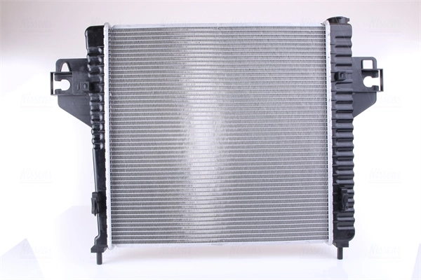 Radiateur, refroidissement du moteur NISSENS 69212